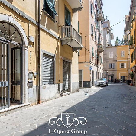 Mare E Teatro Apartment - L'Opera Group La Spezia Exterior photo