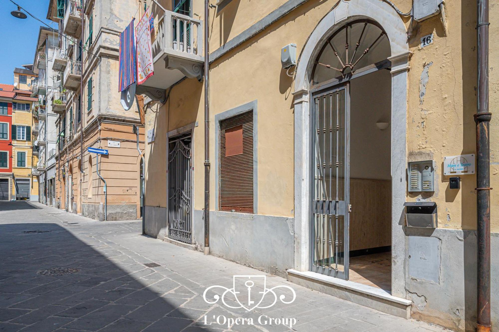Mare E Teatro Apartment - L'Opera Group La Spezia Exterior photo