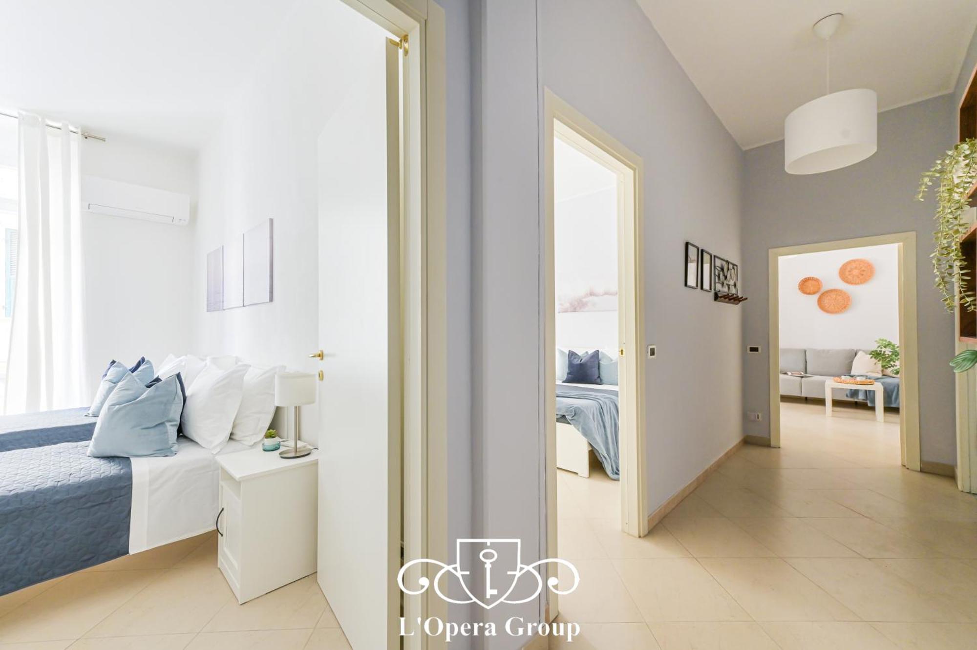 Mare E Teatro Apartment - L'Opera Group La Spezia Exterior photo