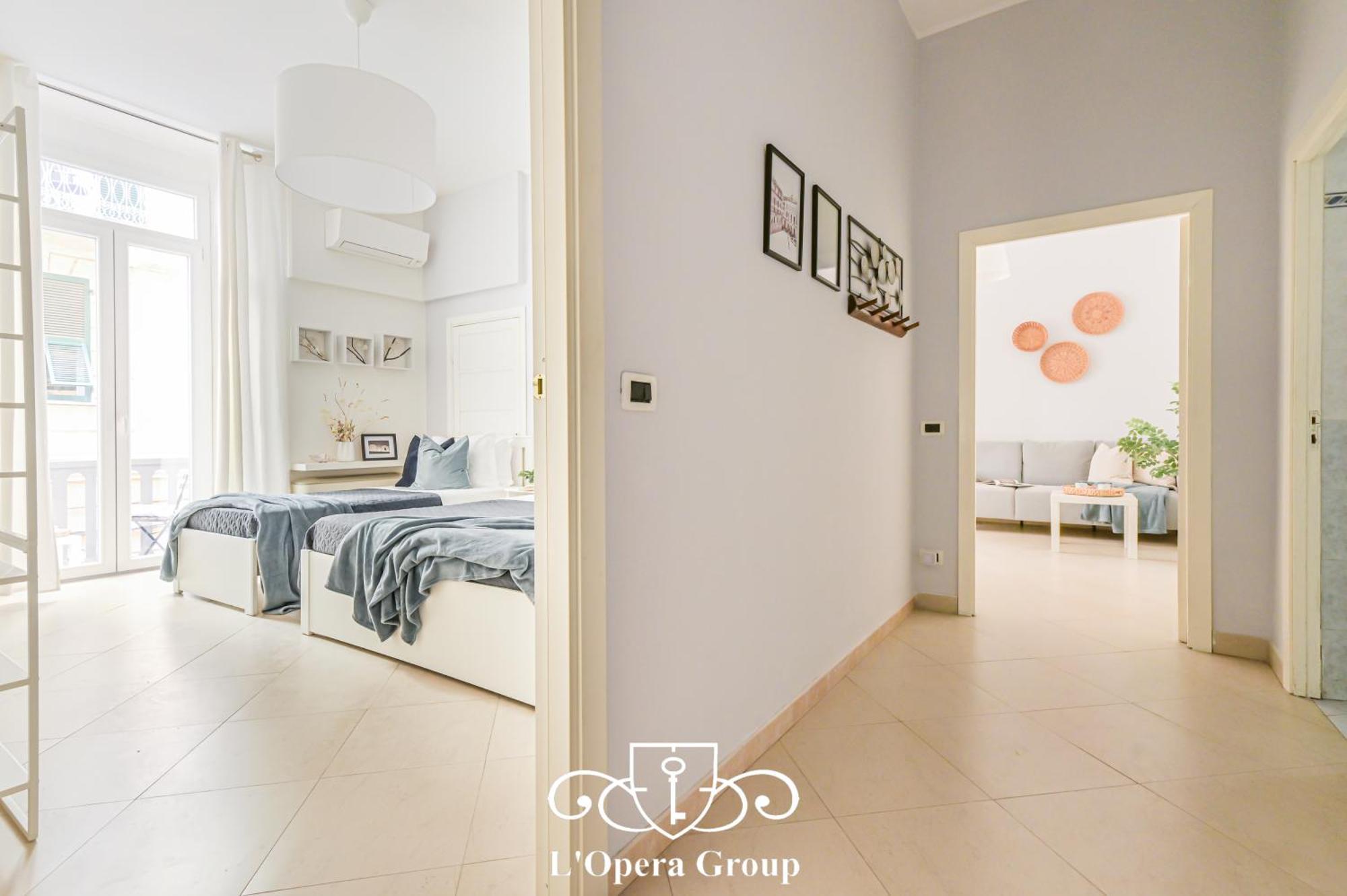Mare E Teatro Apartment - L'Opera Group La Spezia Exterior photo