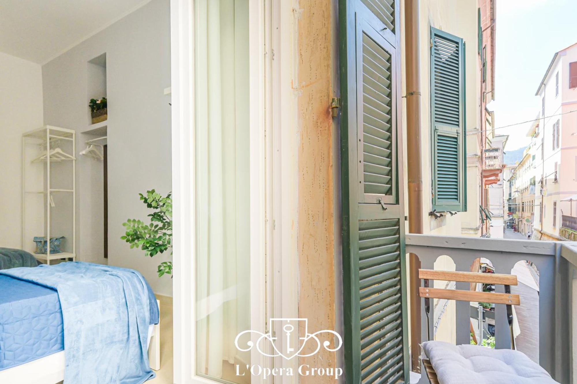 Mare E Teatro Apartment - L'Opera Group La Spezia Exterior photo