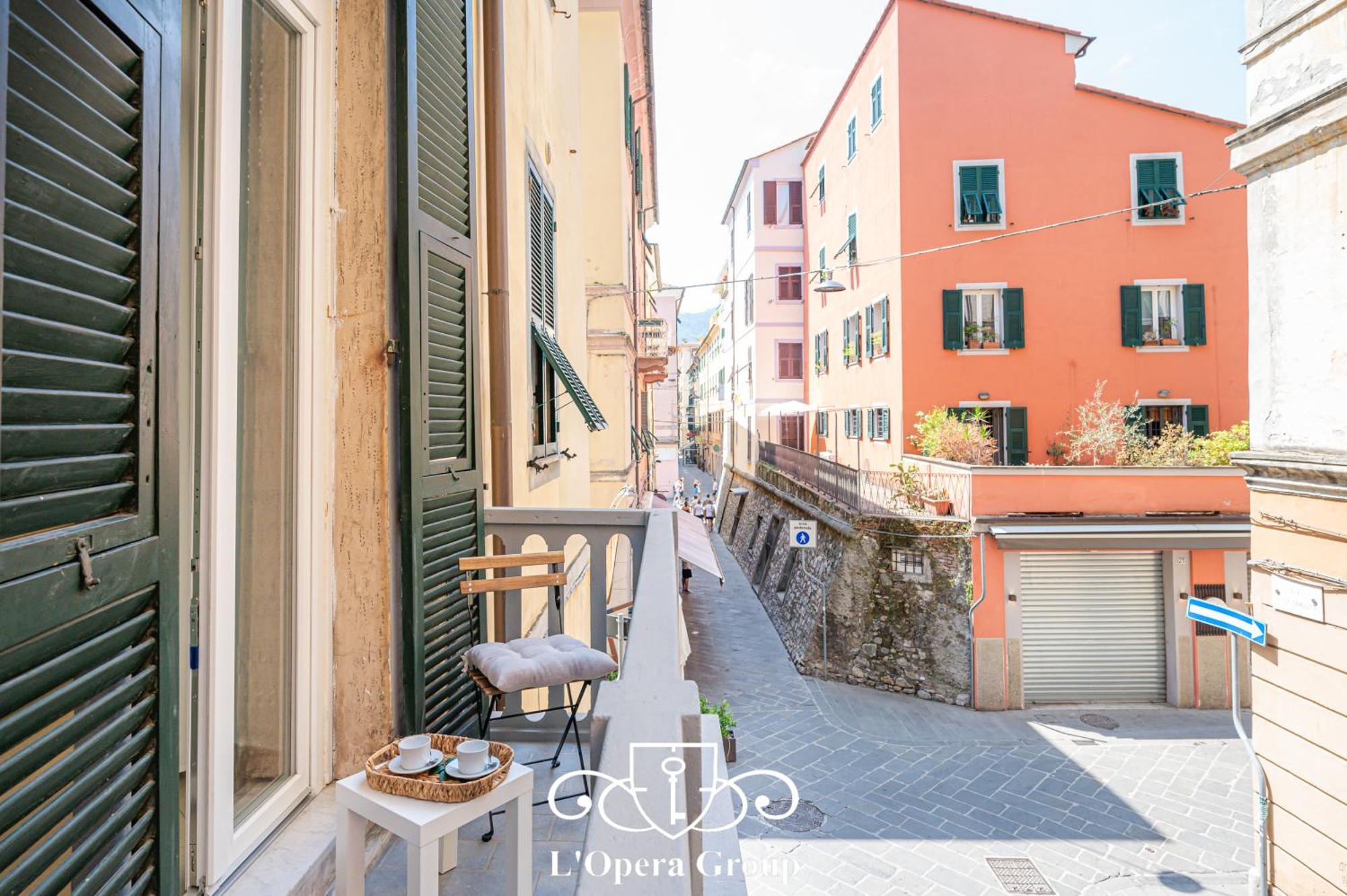 Mare E Teatro Apartment - L'Opera Group La Spezia Exterior photo