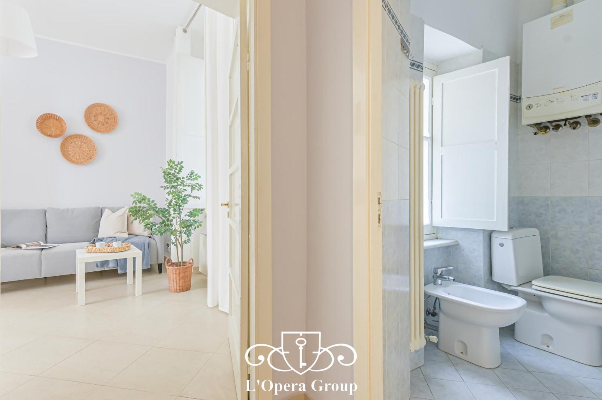 Mare E Teatro Apartment - L'Opera Group La Spezia Exterior photo
